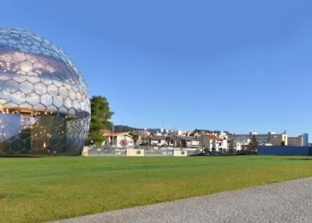 Apartamento The Of Minho-campus Gualtar 2 *