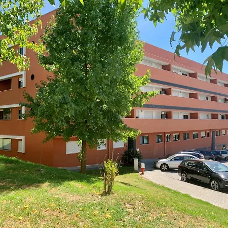 The Of Minho-campus Gualtar 2 Apartmán Braga