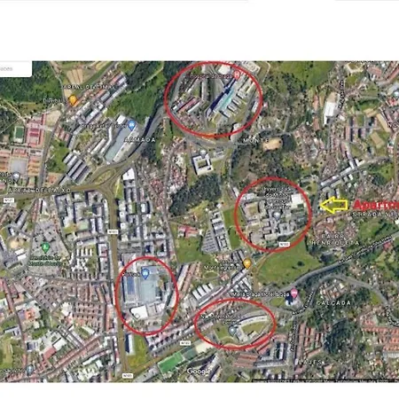 Apartament Of Minho- Inl Campus Gualtar 2