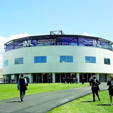 Apartamento The Of Minho-campus Gualtar 2 *