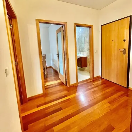 The University Of Minho-Campus Gualtar Apartment 2 * Braga