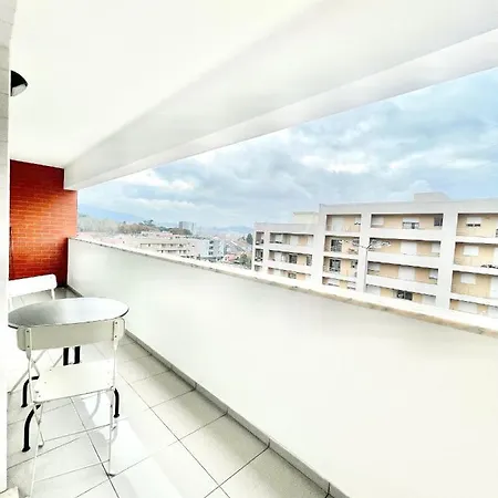 The Of Minho-campus Gualtar 2 Apartmán *