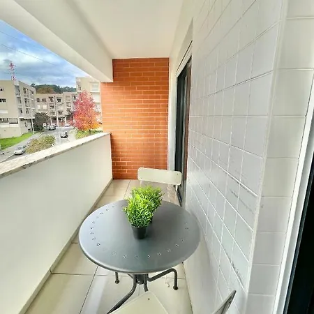 Appartement The University Of Minho-Campus Gualtar Apartment 2 *
