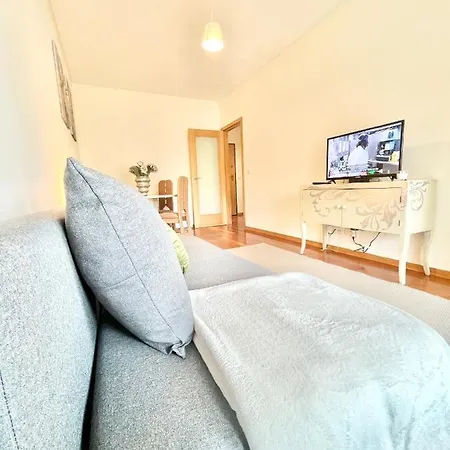 The University Of Minho-Campus Gualtar Apartment 2 Braga