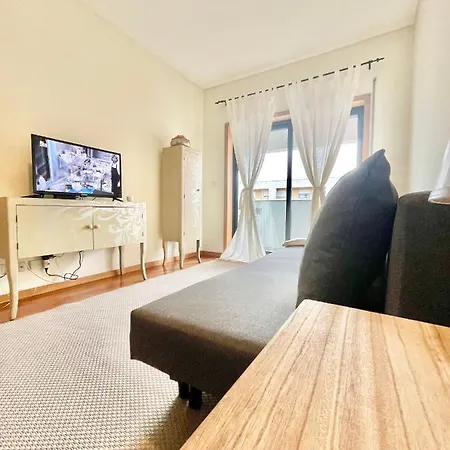 The University Of Minho-Campus Gualtar Apartment 2