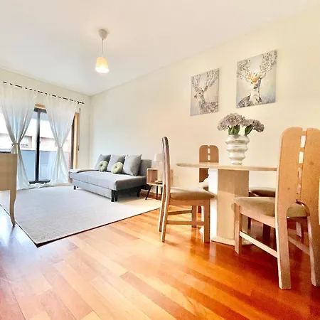 The Of Minho-campus Gualtar 2 Apartamento Braga