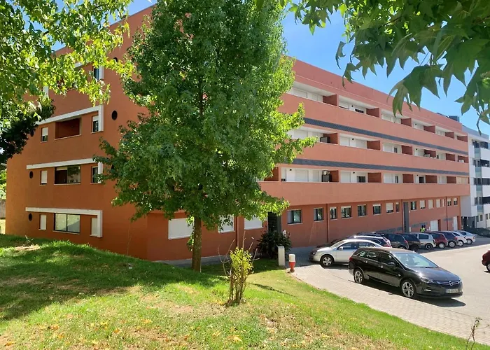 The Of Minho-campus Gualtar 2 Апартаменты Брага