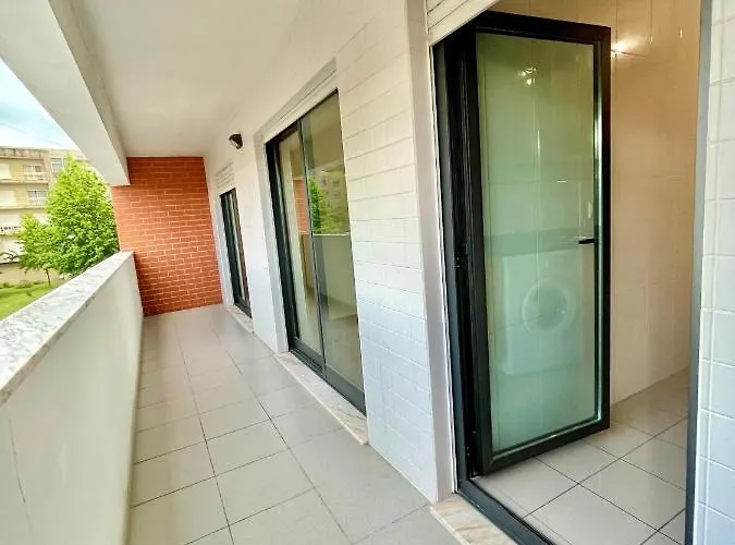 The Of Minho-campus Gualtar 2 בראגה