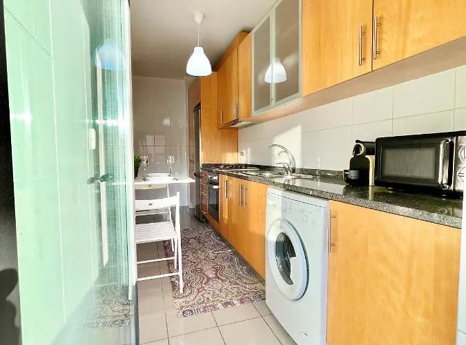 The Of Minho-campus Gualtar 2 Apartamento *