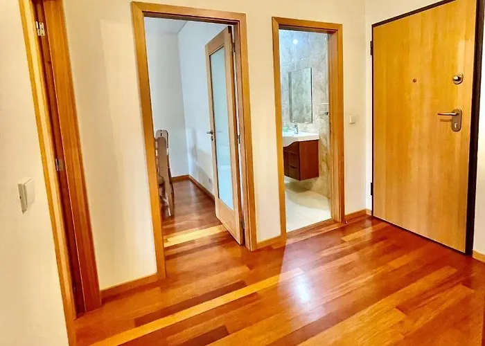 The Of Minho-campus Gualtar 2 * בראגה