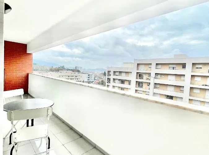 The Of Minho-campus Gualtar 2 Apartamento *