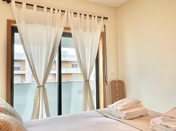 Apartamento The Of Minho-campus Gualtar 2 *