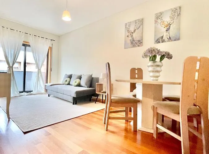 The Of Minho-campus Gualtar 2 Apartamento Braga